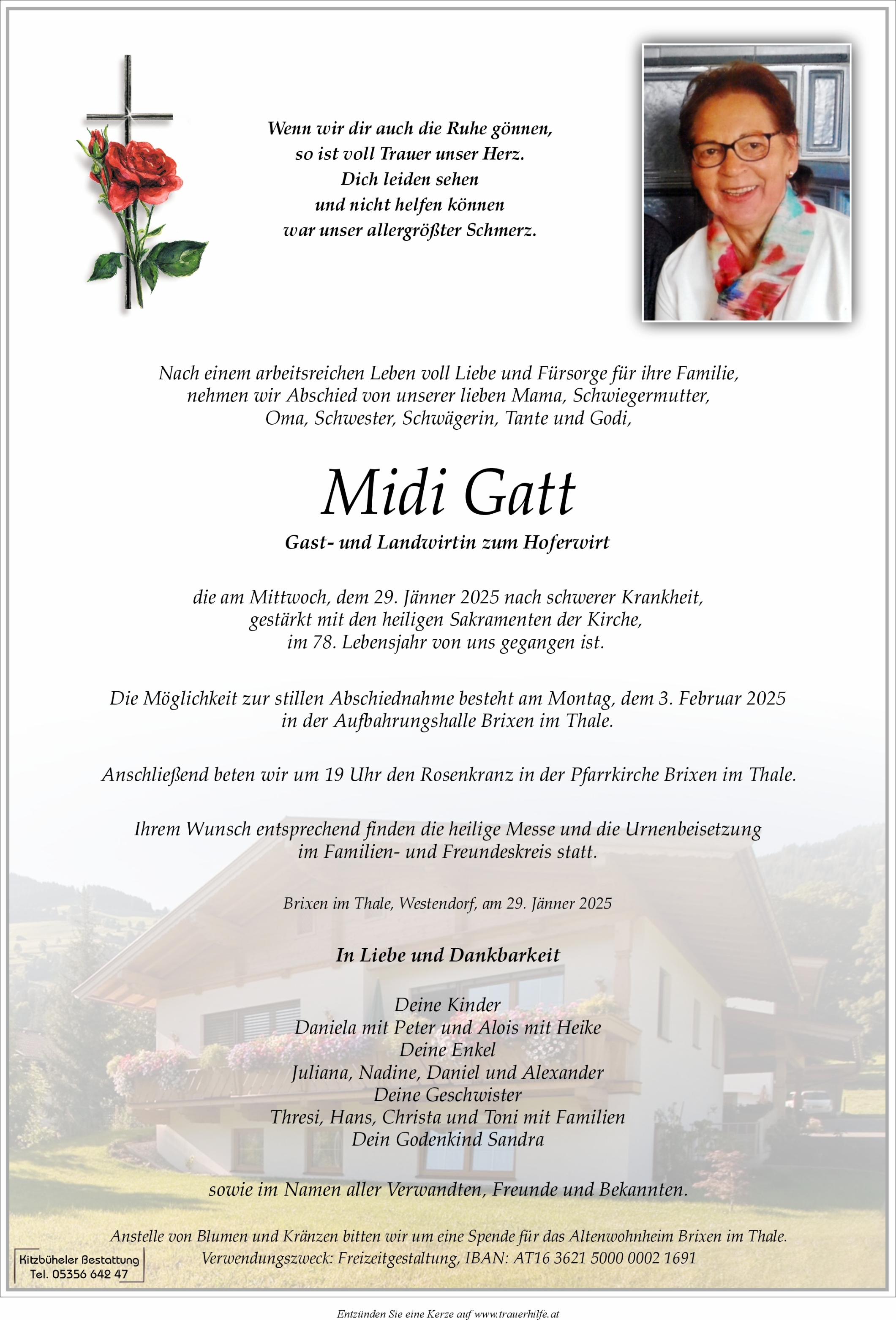 Midi Gatt